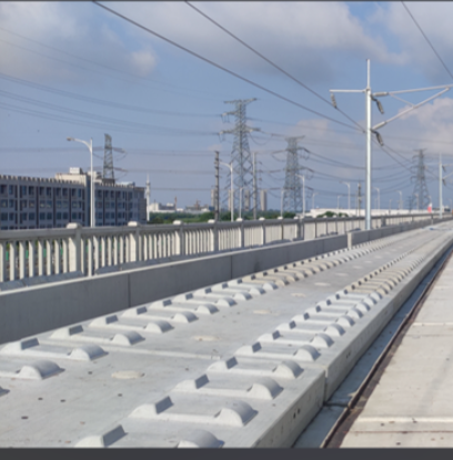 抚宁植筋胶在高铁无砟轨道上的应用