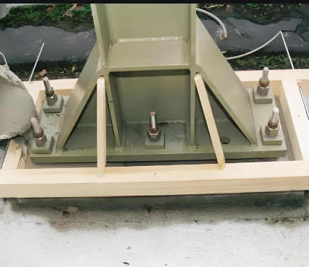 抚宁支座灌浆料，支座砂浆施工流程详解​