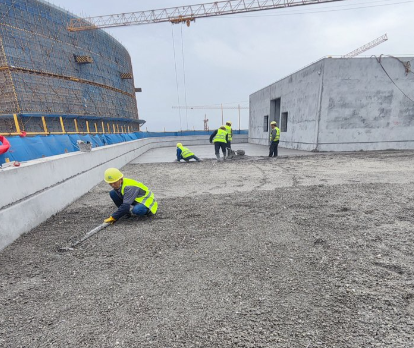 抚宁轻集料混凝土施工流程及注意事项